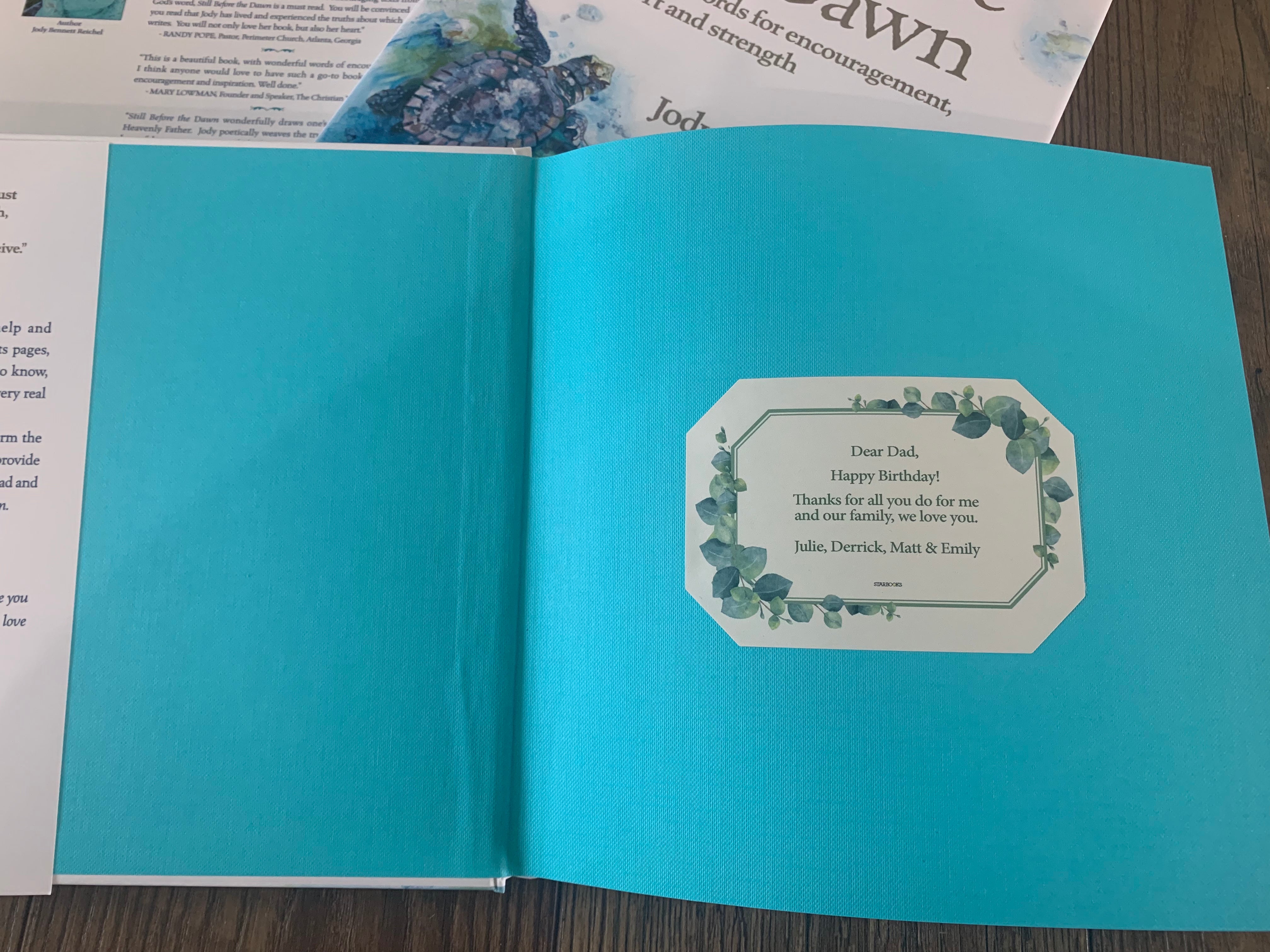Sample-bookplate-inside-book-green-leaves